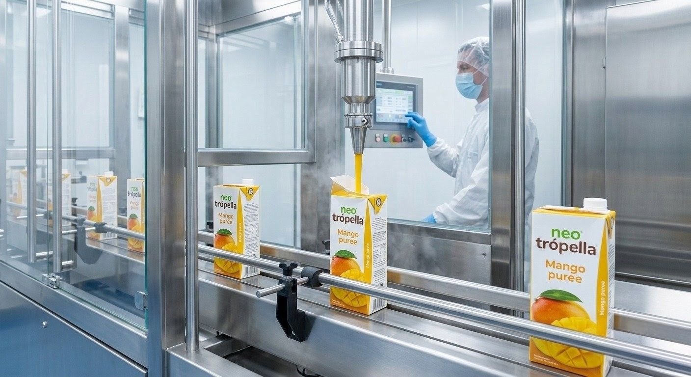 Aseptic Filling